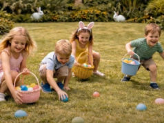 Garden Easter Escape at Dolan Restaurant & Park Dolan Restaurant & Park