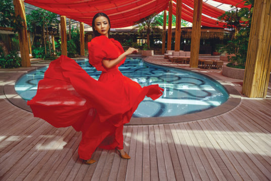 Ayu Puspa Finding Authenticity Within Spontaneity