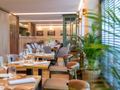 Where the Menu Is Written by the Seasons at Jacques Restaurant