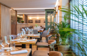 Where the Menu Is Written by the Seasons at Jacques Restaurant