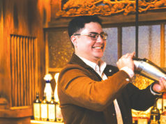 The Jakarta Express Lights Up Gokan Hong Kong