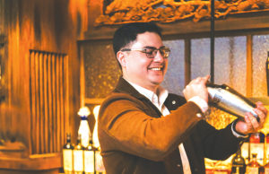 The Jakarta Express Lights Up Gokan Hong Kong