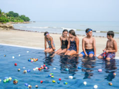 Easter Springtime by the Seaside at Four Seasons Resort Bali at Jimbaran Bay Four Seasons Resort Bali at Jimbaran Bay