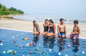 Four Seasons Resort Bali at Jimbaran Bay