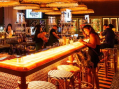 Distinctive Dining Singapore: Mama Restaurant at Mama Shelter Singapore