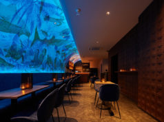 Distinctive Dining Singapore: NOX – Dine in the Dark