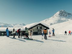 Peak Authentic Alpine Swiss Experience at Bergrestaurant Trutz
