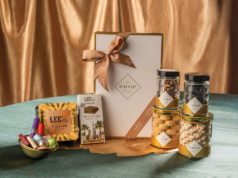 Dual Celebration at Grand Hyatt Singapore