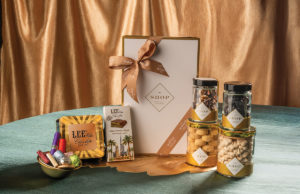 Dual Celebration at Grand Hyatt Singapore