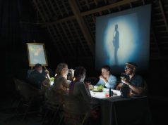 Distinctive Dining Bali: Seven Paintings Ubud by The Wonderspace