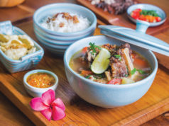 Cafe Michiko Brings Soulful Comfort and a Sense of Wellness