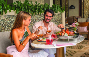 Pink Brunch Blush by the Ocean at Sundara