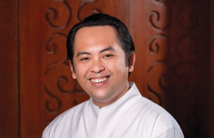 Ida Bagus Ananta Putra – Executive Chef at Hiliwatu, Bali Ubud, a Tribute Portfolio Resort