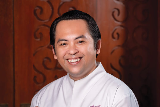 Ida Bagus Ananta Putra – Executive Chef at Hiliwatu, Bali Ubud, a Tribute Portfolio Resort