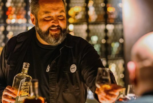 Woody Kane Brings The Irish Spirit to Indonesia With The Busker