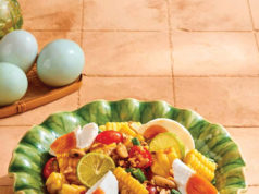 New Tables Jakarta: Baan Maisie