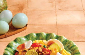 New Tables Jakarta: Baan Maisie