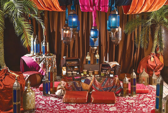 The Spirit of Sharing