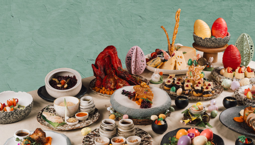 Montage, All-Day Dining at Pullman Bali Legian Beach