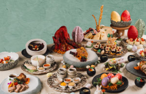 Montage, All-Day Dining at Pullman Bali Legian Beach