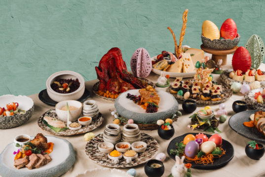 Playful Times for Easter Sunday Brunch at Pullman Bali Legian Beach Montage, All-Day Dining at Pullman Bali Legian Beach