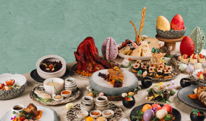 Montage, All-Day Dining at Pullman Bali Legian Beach