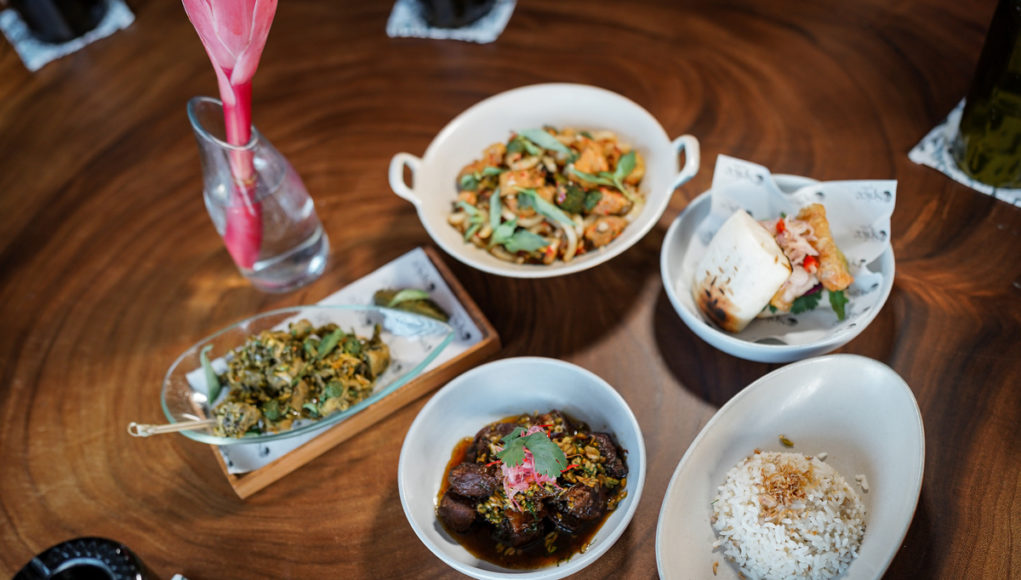 Spice by Blake x Nasi Babi Payangan