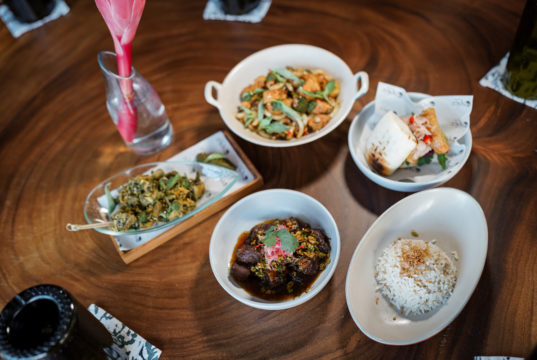 Spice by Blake x Nasi Babi Payangan