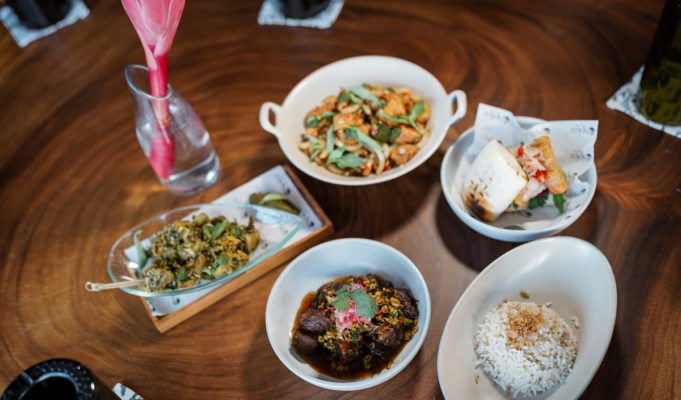 Spice by Blake x Nasi Babi Payangan