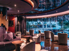 The parlour at The edge