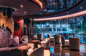 The parlour at The edge