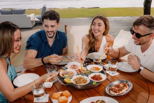 Starfish Bloo at W Bali - Seminyak