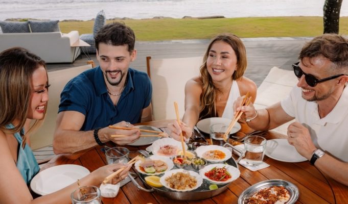 Starfish Bloo at W Bali - Seminyak