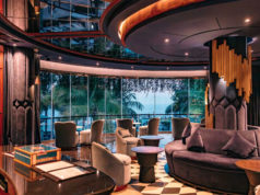 The parlour at The edge