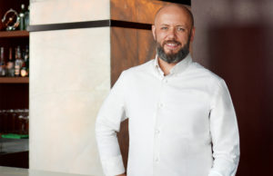 Asa Sibcy – Head Chef at The Crown By Kirk Westaway at Fairmont Jakarta