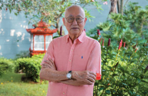 William Wongso – Indonesian Culinary Expert