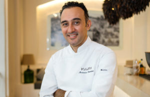 Maurizio Bombini – Chef-Owner Mauri, Bonito, and Zia Tina