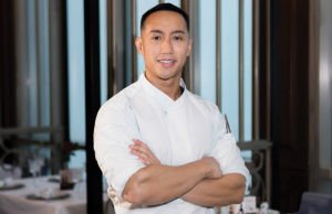 Yuda Bustara – International Chef & Winner Of The Maverick Academy On Netflix