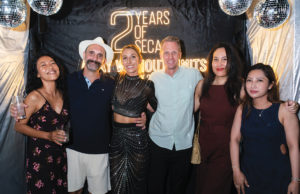 Secana Beachtown Celebrates Two Years Without Limits