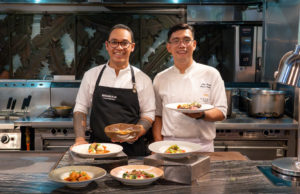 The Nusantara Table: A Culinary Tribute to Indonesia at Padma Resort Legian