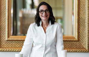 Anne-Sophie Pic – Chef/Founder Of Pic au Beau-Rivage Palace
