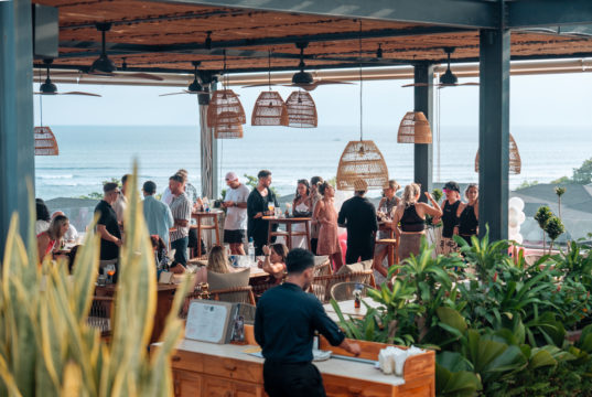 Seacana Rooftop at Secana Beachtown