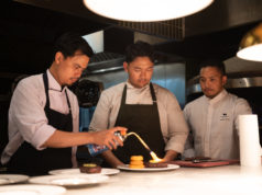 The Art of the Trick at The Cutler Prime Rib & Bar Monroe