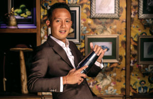Agung Satria Wibawa – Drink Expert
