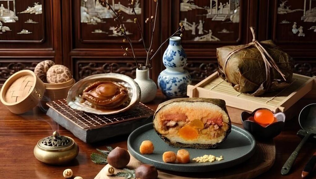 Wah Lok Cantonese Restaurant at Carlton Hotel Singapore