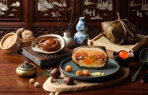 Wah Lok Cantonese Restaurant at Carlton Hotel Singapore
