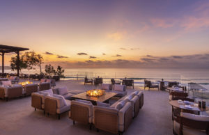 AKASA Restaurant & Bar at Jumeirah Bali
