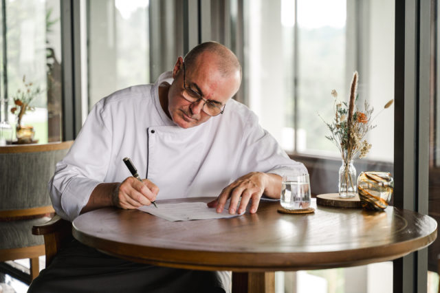 Four Hands, Three Chefs, Two Culinary Perspectives, and One Love for Authentic Italian Cuisine