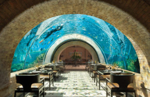Koral Restaurant at The Apurva Kempinski Bali