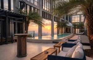 Cafe Cali at The Orient Jakarta, a Royal Hideaway Hotel